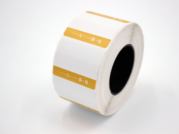 食品包装上常用不干胶标签类型是什么？