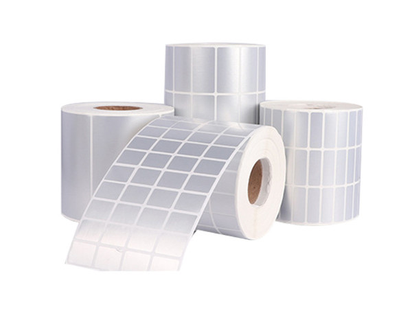 哑银标签纸什么材质？认识哑银标签纸