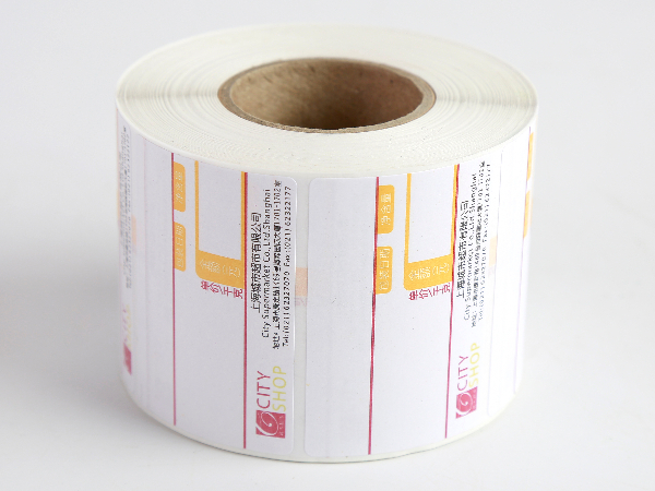 如何让不干胶标签粘的牢固 、不翘标